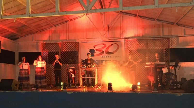 Lançamento do Festival de Música Popular do Sintero - Femusint
