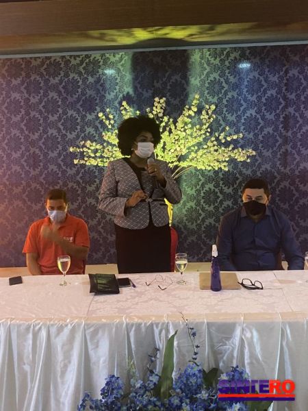 Posse Sintero - Gestão 2021/2022/2023