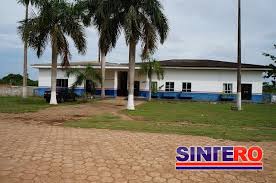 Alojamento (Regional Mamoré)