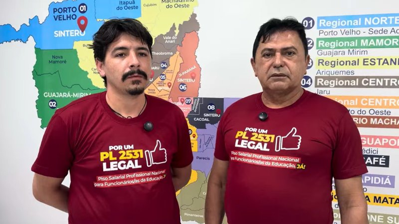 SINTERO atua pela aprovação do PL 2531/2021