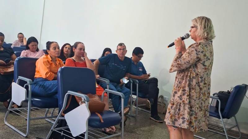 SINTERO esteve presente na construção dos Planos Municipais de Educação em Rondônia