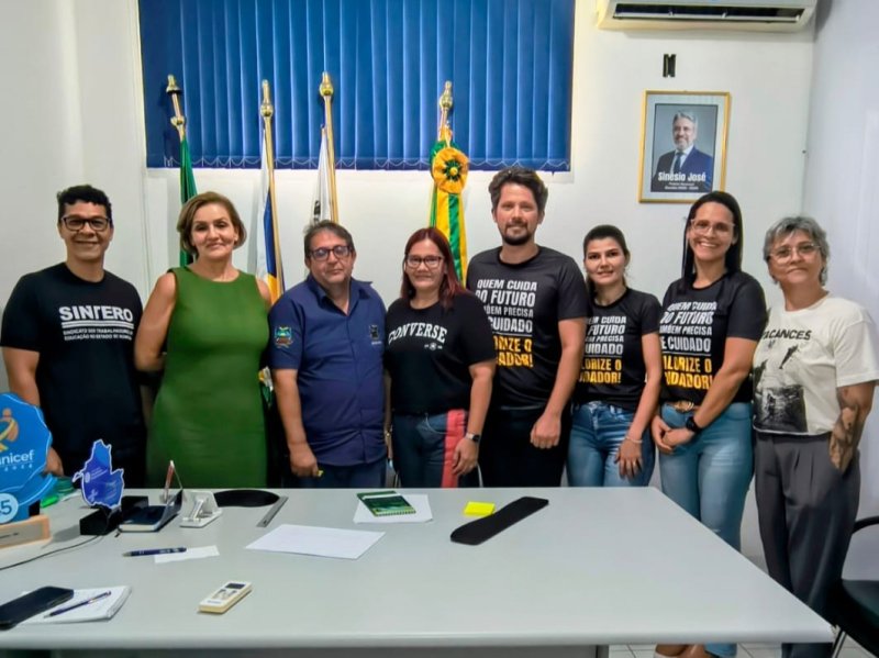 Imagem: SINTERO
